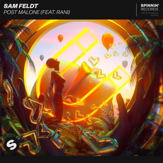Sam Feldt ft. Rani
